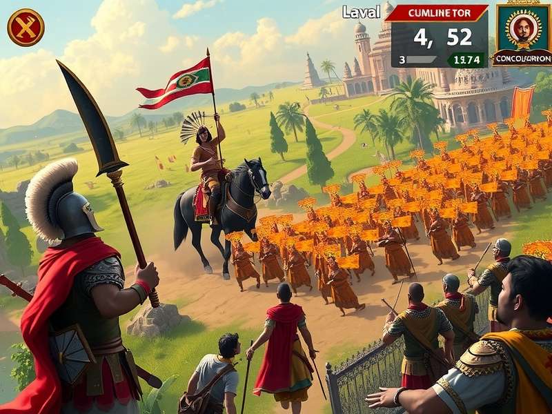 Conquering Hero Strategy Guide